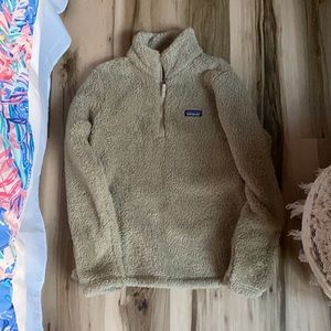 Patagonia quarter zip